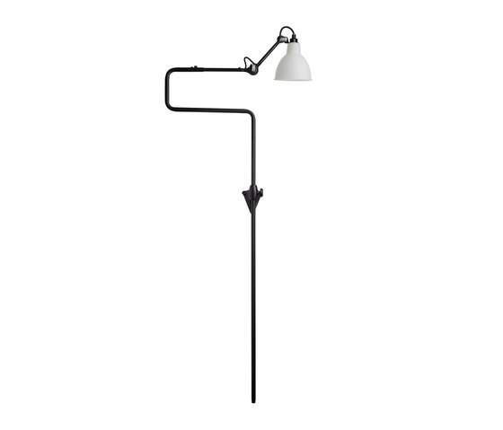 LAMPE GRAS - N°217 frosted glass | Lampade parete | DCW éditions