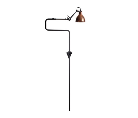 LAMPE GRAS - N°217 copper | Wall lights | DCW éditions