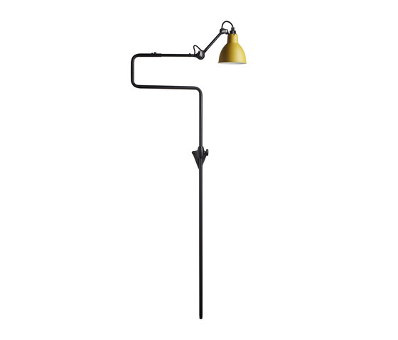 LAMPE GRAS - N°217 yellow | Appliques murales | DCW éditions