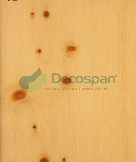 Decospan Swiss Stone Pine | Chapas | Decospan