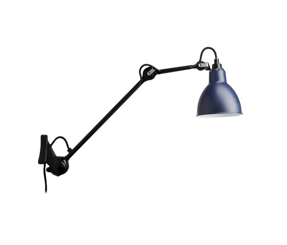 LAMPE GRAS - N°222 blue | Wall lights | DCW éditions