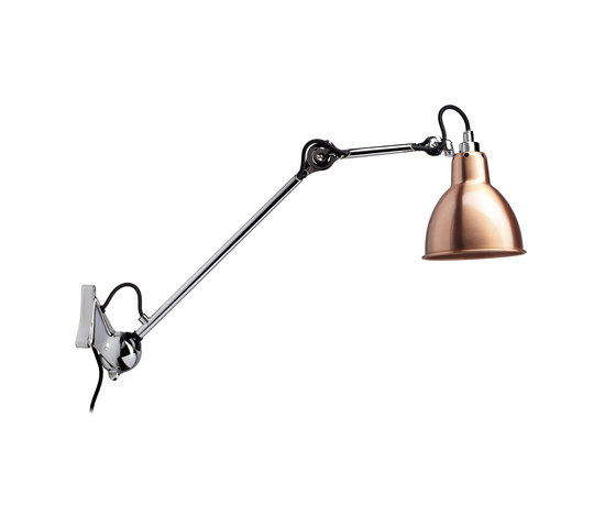 LAMPE GRAS - N°222 copper | Wall lights | DCW éditions