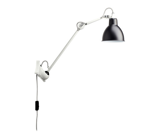 LAMPE GRAS - N°222 black | Wall lights | DCW éditions
