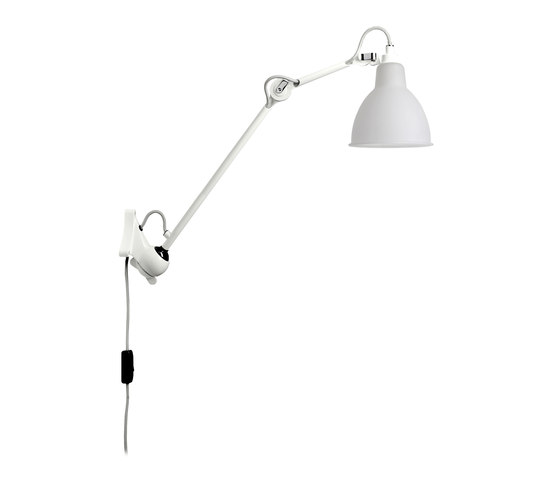 LAMPE GRAS - N°222 frosted glass | Wandleuchten | DCW éditions