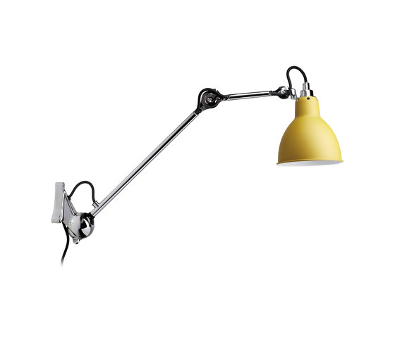 LAMPE GRAS - N°222 yellow | Wall lights | DCW éditions