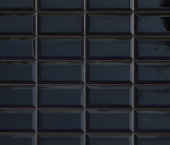 Betonbrick Wall Black Diamond Glossy | Carrelage céramique | TERRATINTA GROUP
