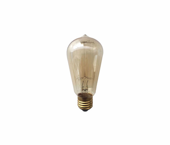 Light Bulb Edison Antique | Accesorios de iluminación | NEW WORKS