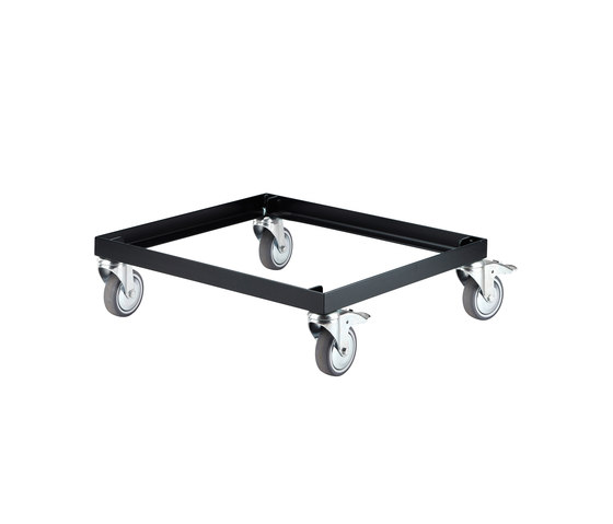 S 1608 Stacking Trolley |  | Thonet