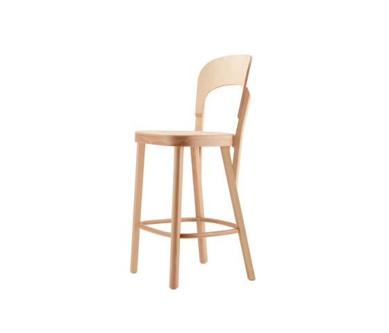 107 H Barstool | Bar stools | Gebrüder T 1819