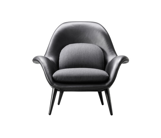 Swoon Lounge Chair | Armchairs | Fredericia Furniture