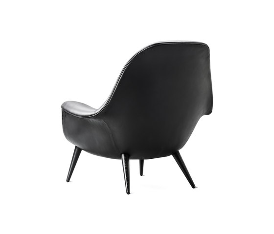 Swoon Lounge Chair | Fauteuils | Fredericia Furniture