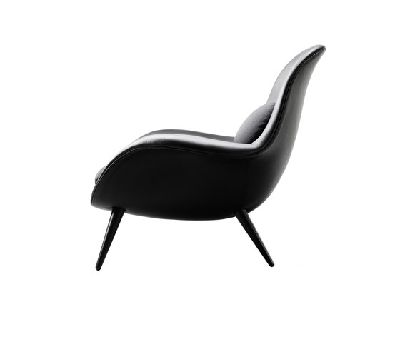 Swoon Lounge Chair | Fauteuils | Fredericia Furniture