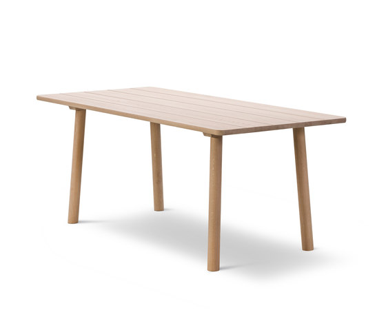 Taro Table | Esstische | Fredericia Furniture