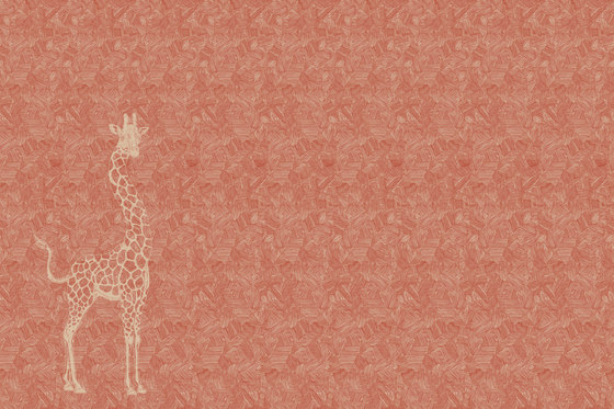 Tatoo Giraffe | Rivestimenti su misura | GLAMORA
