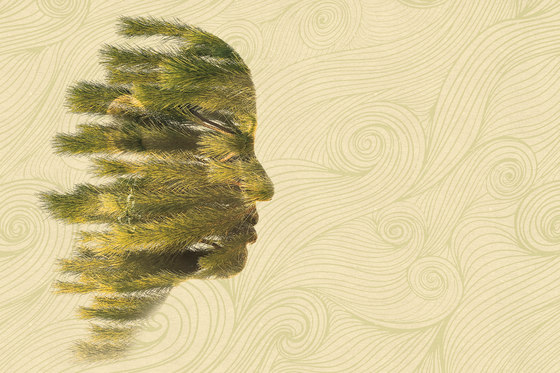 Spirit Of Nature Windy Meditation | A medida | GLAMORA