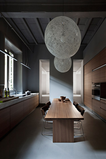 Convivium ambiente 4 | Fitted kitchens | Arclinea