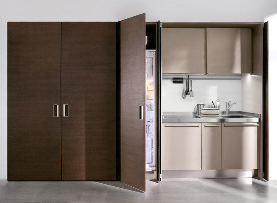 Spatia ambiente 1 | Fitted kitchens | Arclinea