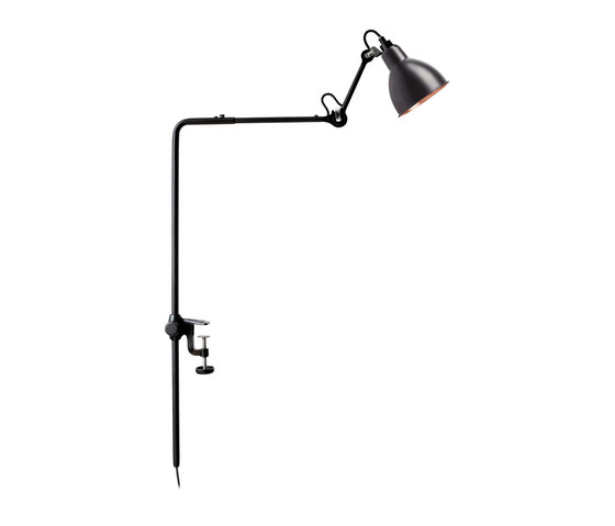 LAMPE GRAS - N°226 black/copper | Lampade parete | DCW éditions