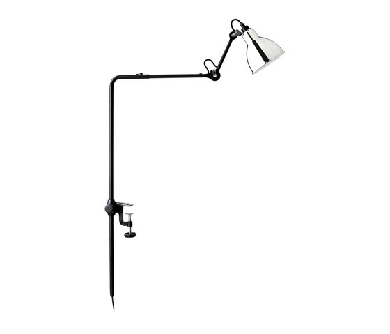 LAMPE GRAS - N°226 chrome | Wall lights | DCW éditions