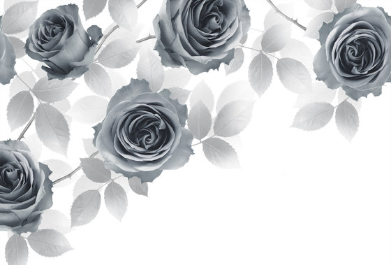 New Romantic | Bespoke wall coverings | GLAMORA