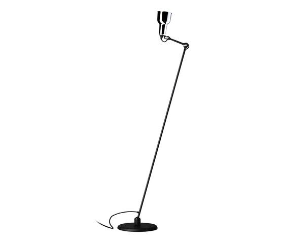 LAMPE GRAS - N°230 chrome | Free-standing lights | DCW éditions
