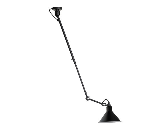LAMPE GRAS - N°302 black | Lámparas de techo | DCW éditions