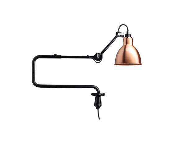 LAMPE GRAS - N°303 copper | Lámparas de pared | DCW éditions