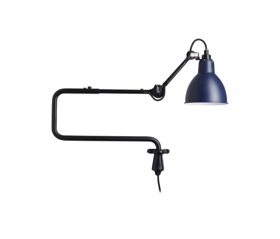 LAMPE GRAS - N°303 blue | Wall lights | DCW éditions