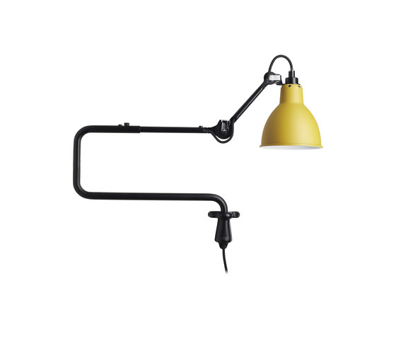 LAMPE GRAS - N°303 yellow | Appliques murales | DCW éditions