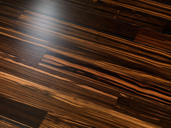 Par-ky Lounge 06 Sealed Shadow Macassar | Pavimenti legno | Decospan