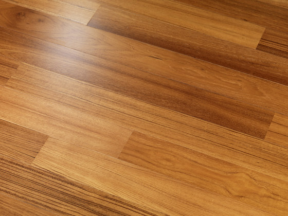 Par-ky Lounge 06 Sealed Teak | Wood flooring | Decospan