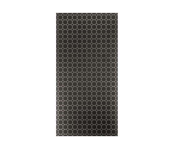 Argento black riings silver | Ceramic tiles | ALEA Experience
