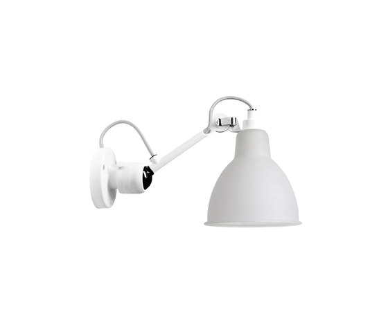 LAMPE GRAS - N°304 frosted glass | Wandleuchten | DCW éditions