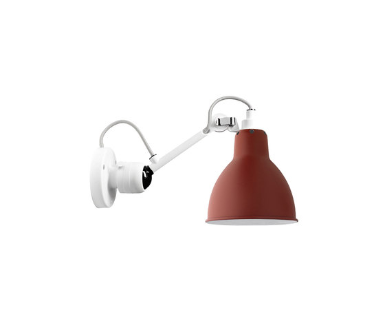 LAMPE GRAS - N°304 red | Wall lights | DCW éditions