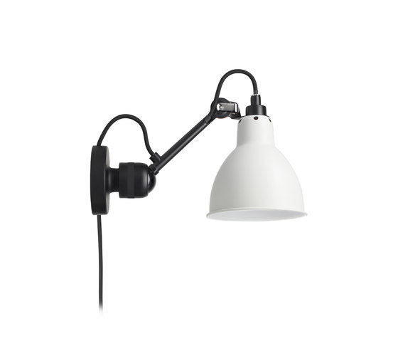 LAMPE GRAS - N°304 CA white | Wall lights | DCW éditions