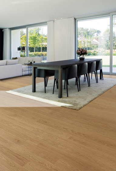 Par-ky Elegant 20 Umber Oak Select | Pavimenti legno | Decospan
