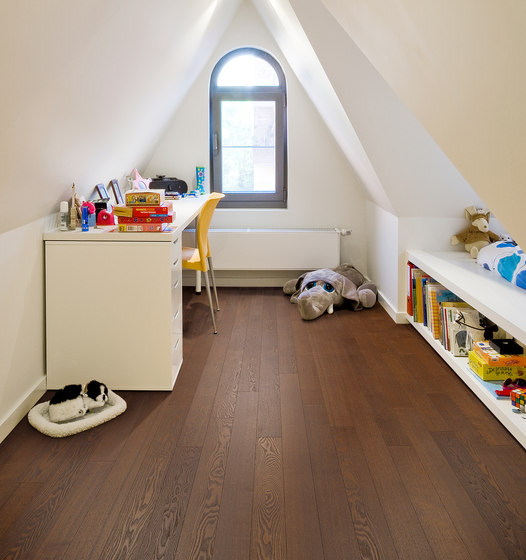 Par-ky Lounge 06 Golden Ash | Wood flooring | Decospan