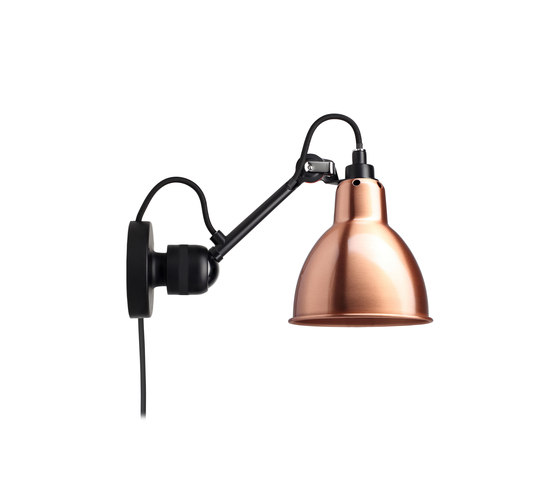 LAMPE GRAS - N°304 CA copper | Wall lights | DCW éditions