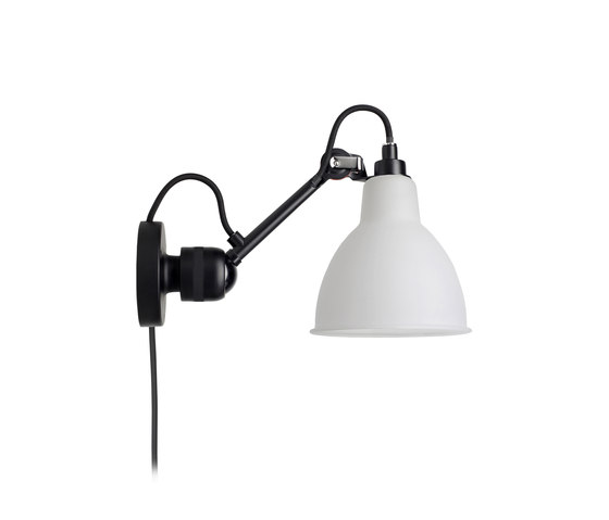LAMPE GRAS - N°304 CA frosted glass | Lampade parete | DCW éditions