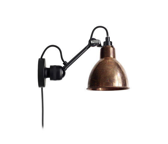 LAMPE GRAS - N°304 CA copper | Lampade parete | DCW éditions