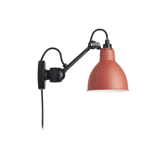 LAMPE GRAS - N°304 CA red | Wall lights | DCW éditions