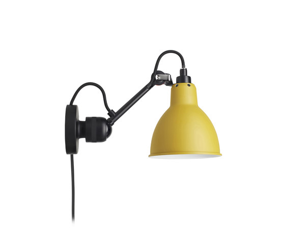 LAMPE GRAS - N°304 CA yellow | Appliques murales | DCW éditions