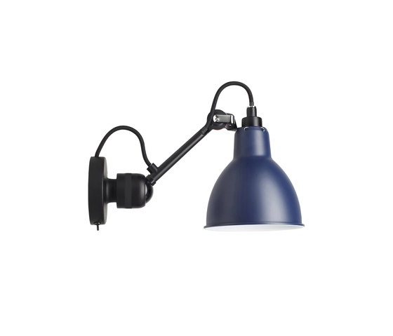 LAMPE GRAS - N°304 SW blue | Wall lights | DCW éditions