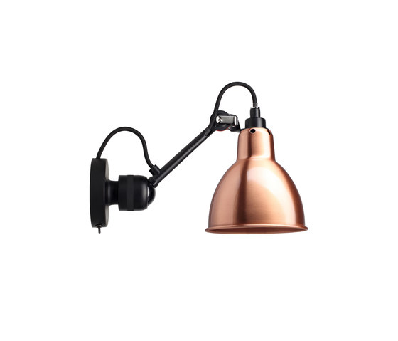 LAMPE GRAS - N°304 SW copper | Wall lights | DCW éditions