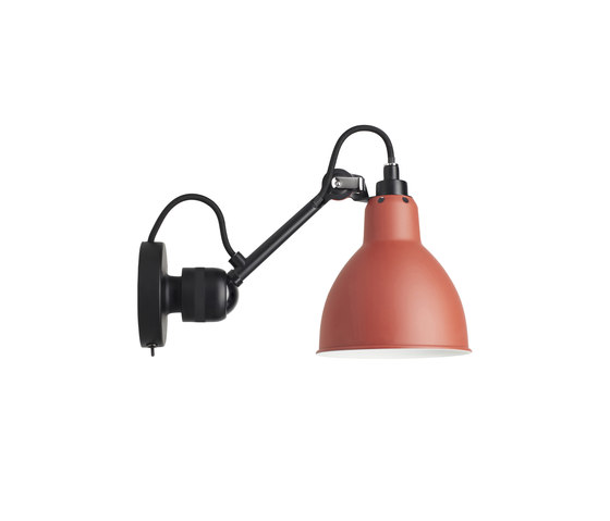 LAMPE GRAS - N°304 SW red | Appliques murales | DCW éditions