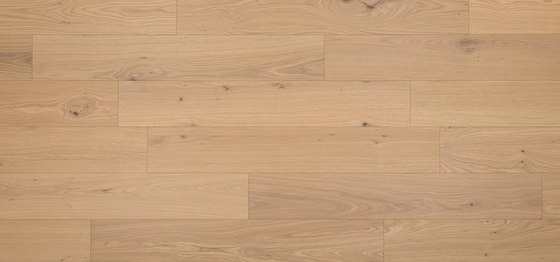 Par-ky Pro 06 Brushed Ivory Oak Rustic | Pavimenti legno | Decospan