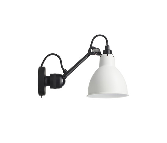 LAMPE GRAS - N°304 SW white | Wall lights | DCW éditions
