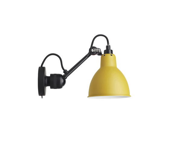LAMPE GRAS - N°304 SW yellow | Appliques murales | DCW éditions