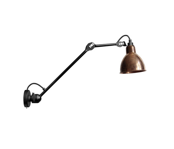 LAMPE GRAS - N°304 L40 SW copper | Lámparas de pared | DCW éditions