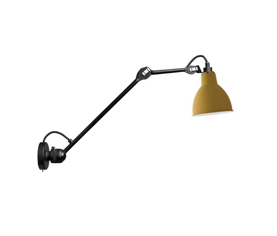 LAMPE GRAS - N°304 L40 SW yellow | Wall lights | DCW éditions